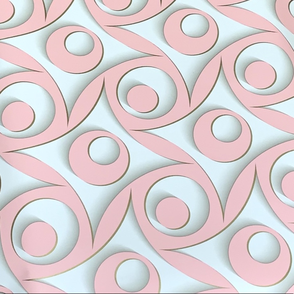 25 14X17 Pink Swirl Poly Mailers PRICE IS FIRM - Picture 5 of 5